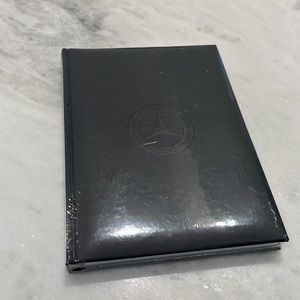 Mercedes Benz Logo Journal